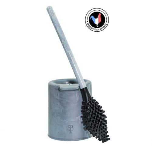 brosse bbb gris étoile