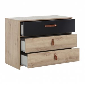 COMMODE 3 TIROIRS Arthus