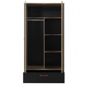 Armoire Arthus ouverte