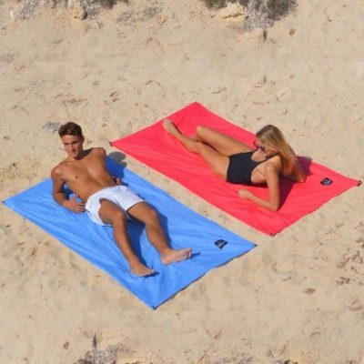 Drap de plage solo Ôbaba