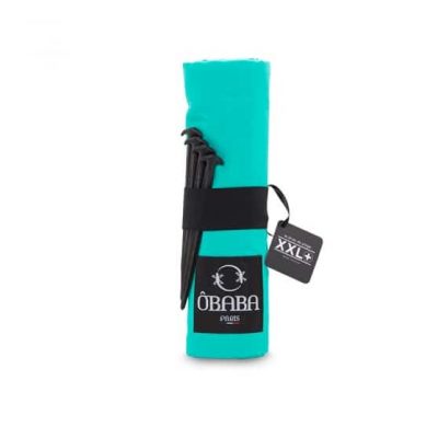 ÔBaba XXL+ turquoise