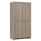 Armoire 2 portes HANGUN - GAMI