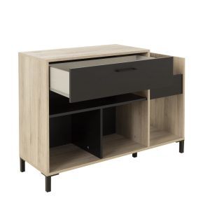 Meuble vinyles CHICAGO - DIAGONE