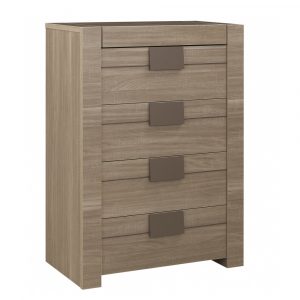 Commode 4 tiroirs MOKA - GAMI