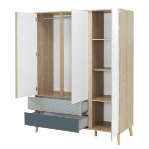 ARMOIRE LARVIK - GAMI