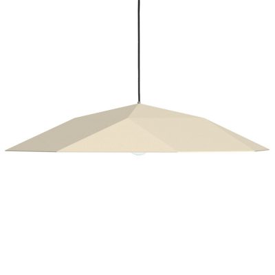 Lampe PleXus 85 cm Sable - ZHED