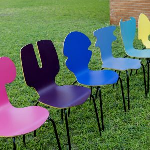 Les 10 chaises - PIKO EDITION