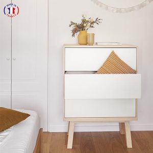 Commode 3 tiroirs - MON PETIT MEUBLE FRANÇAIS