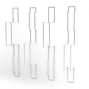 Etagère bibliothèque - PIKO EDITION