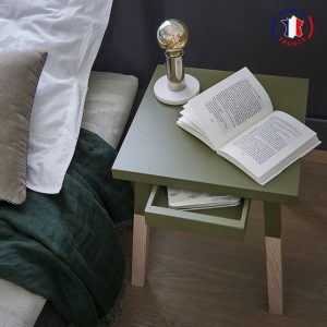 Lot de 2 Chevets - MON PETIT MEUBLE FRANÇAIS