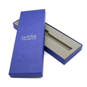 Boite de montre Gustave & Cie