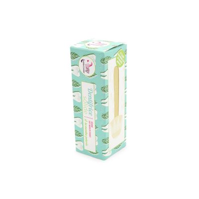 Dentifrice solide à la menthe poivrée - Lamazuna