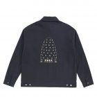Blouson Tour marine - Crest