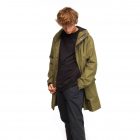 Parka kaki - Crest