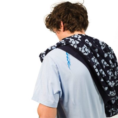 T-shirt Target Flower - Crest