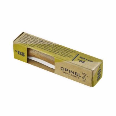 Couteau N°08 Noyer - Opinel