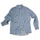 Chemise classique à double gaze - Crest