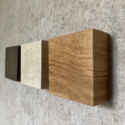 Cubes aimantés "Clés perchées" - I Feel Wood