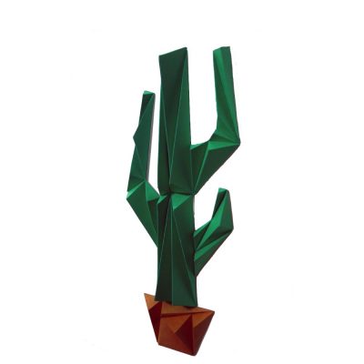 Kit papercraft, Cactus - Owarld