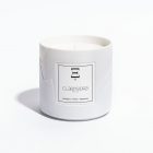 Bougie Ksi : Mahogany; Freesia; Bergamote - Claepsidra