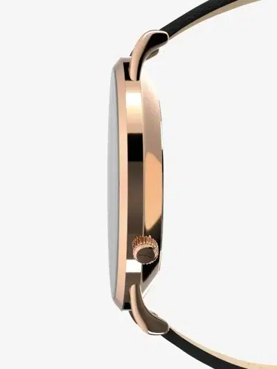 Montre 24H mono aiguille homme - Gustave & cie - Montres - André Bleu – Image 4