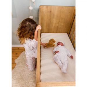 Matelas en latex naturel pour bébé - Bonnuit