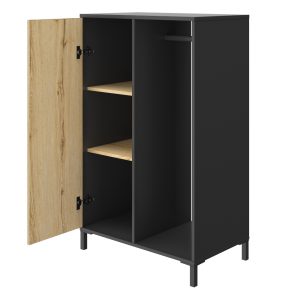 Vestiaire 1 porte Mimizan - Gami