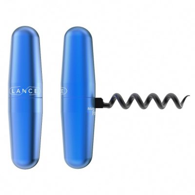 Tire bouchon classique Bleu - Lance
