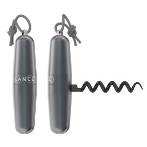 Tire bouchon aveccordon- Anthracite - Lance