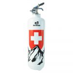 Petit suisse blanc - Fire Design