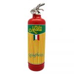 Extincteur Spagetti - Fire Design