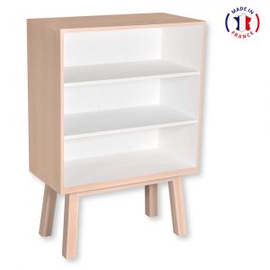 Armoire kube, collection EGEE - Mon petit meuble français