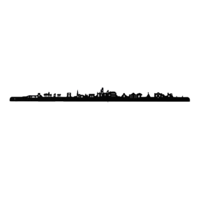 Skyline relief montpellier