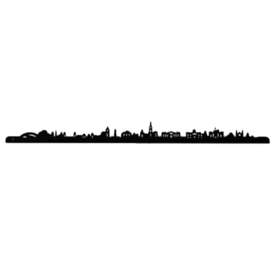 skyline relief strasbourg