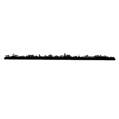 Skyline valence relief