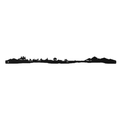 skyline annecy metal