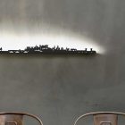 Skyline de Avignon en relief - Je suis Art