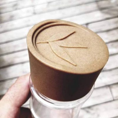 Gourde végétale écologique Veganbottle Go - Eken - Cuisine – Image 3