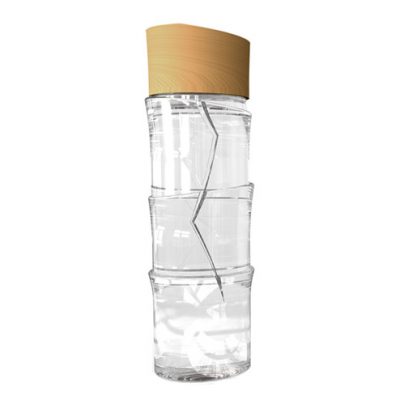 Gourde végétale écologique Veganbottle Go - Eken - Cuisine