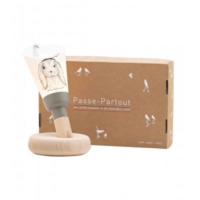 Lampe Nomade enfant - Maison Polochon - Lapin So sweet