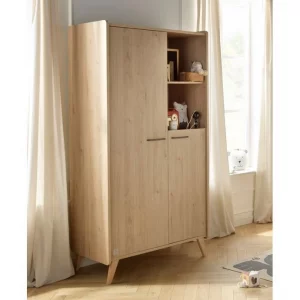 armoire bébé arty sauthon