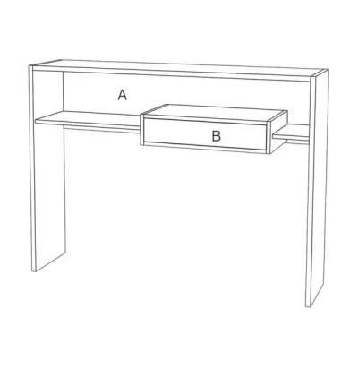 Console 125cm design avec couleur personnalisée - Drugeot - Consoles - Mixage – Image 4