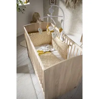 Lit bébé 120x60 Access bois - Sauthon - Lits Bébé – Image 4
