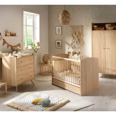 lit bébé sauthon access