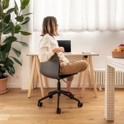 Le bureau parfait en Hêtre - Slean - Bureaux