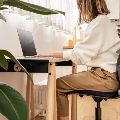 Le bureau parfait en Hêtre - Slean - Bureaux – Image 2