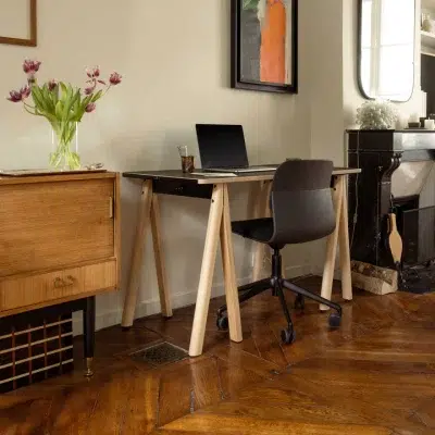 Le bureau parfait en Hêtre - Slean - Bureaux – Image 7