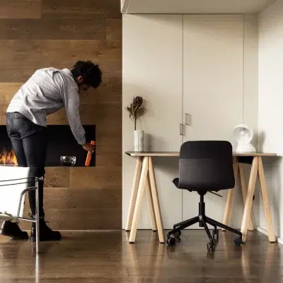 Le bureau parfait en Hêtre - Slean - Bureaux – Image 8