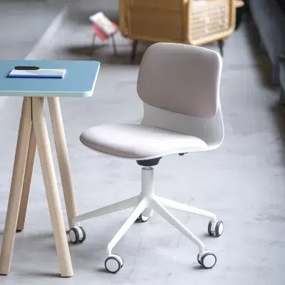 Chaise de bureau Design Flex 3 coloris - Slean - Accessoires télétravail – Image 10