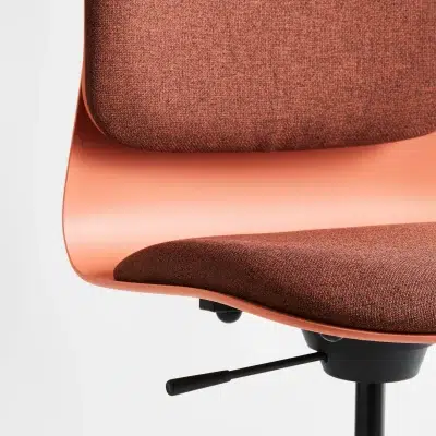 Chaise de bureau Design Flex 3 coloris - Slean - Accessoires télétravail – Image 6